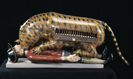Тигр-орган Типу-Султана (www.vam.ac.uk)