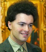 Пианист Евгений Кисин